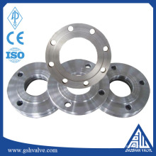 Padrão ou não padronizado e aço carbono material flange placa de soldagem feita na China